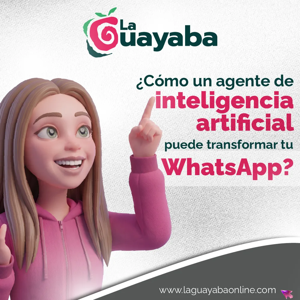De conversaciones a ventas: cómo un agente de inteligencia artificial puede transformar tu WhatsApp