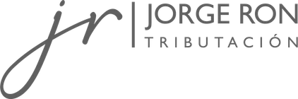 Jorge Ron Tributación