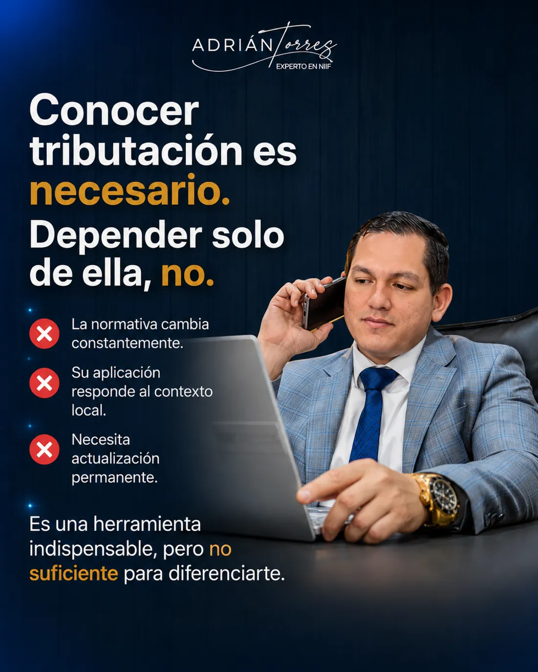 Diseño de La Guayaba Online para Adrian Torres