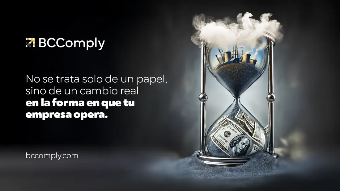 Diseño de La Guayaba Online para BC Comply
