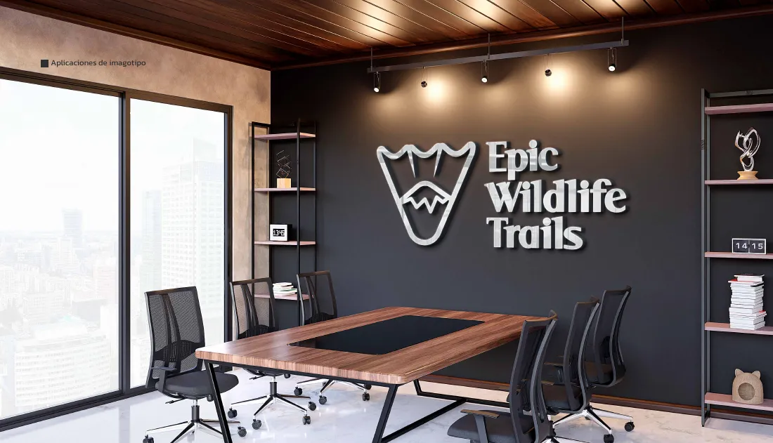 Manual de marca de Epic Wildlife por La Guayaba Online