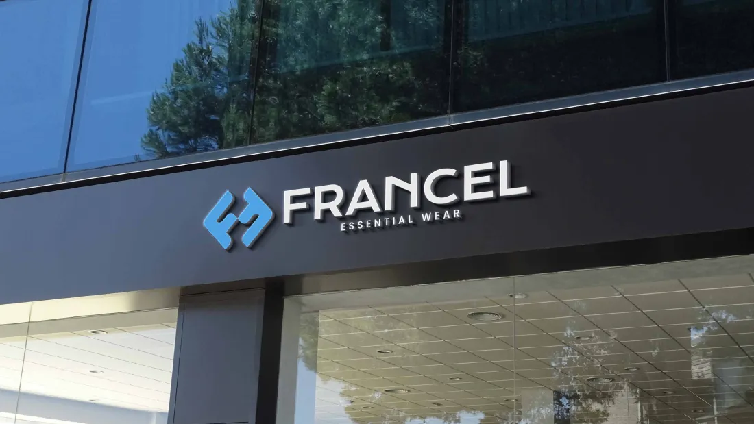 Manual de marca de Francel por La Guayaba Online