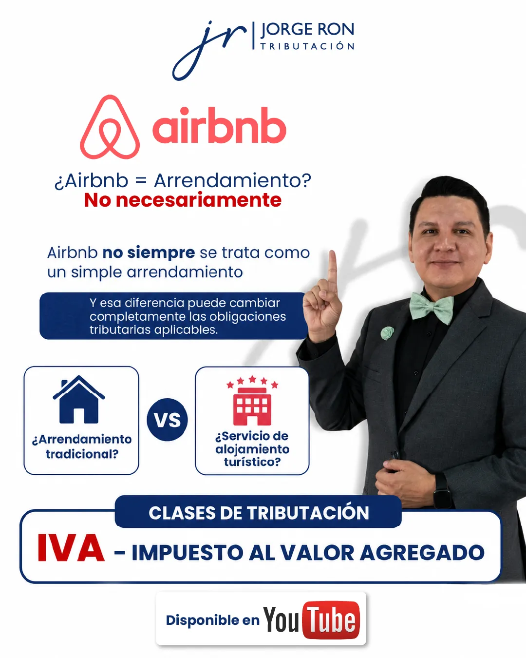 Diseño de La Guayaba Online para Jorge Ron