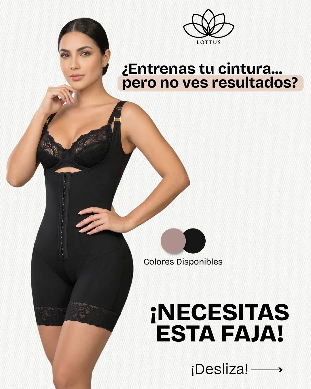 Diseño de La Guayaba Online para Lottus