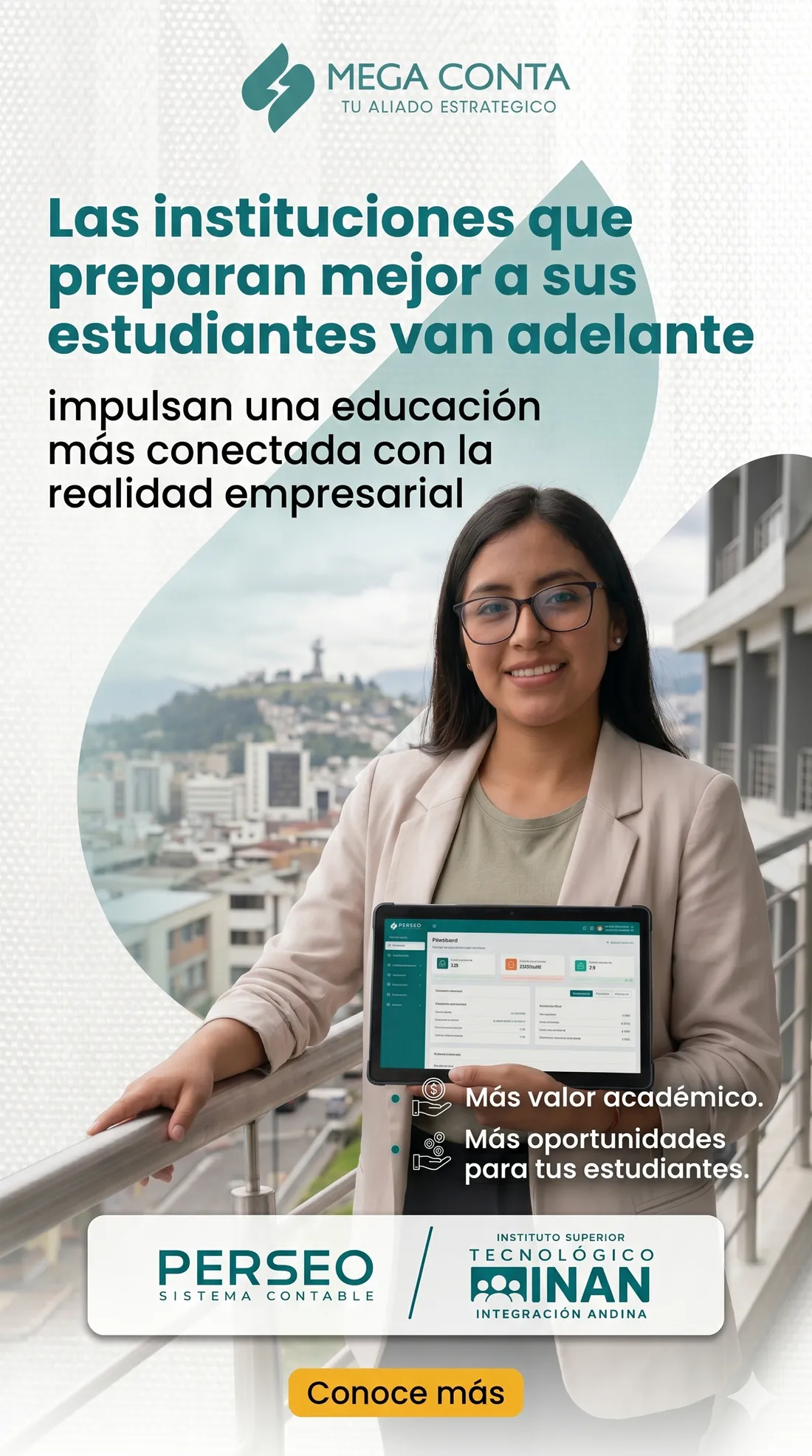 Diseño de La Guayaba Online para Megaconta