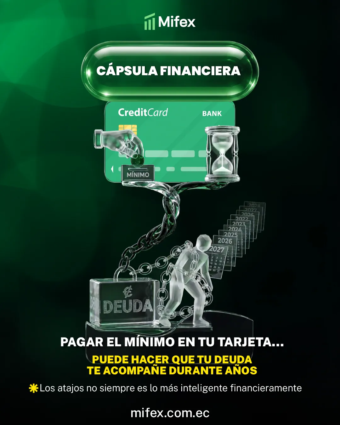 Diseño de La Guayaba Online para Mifex