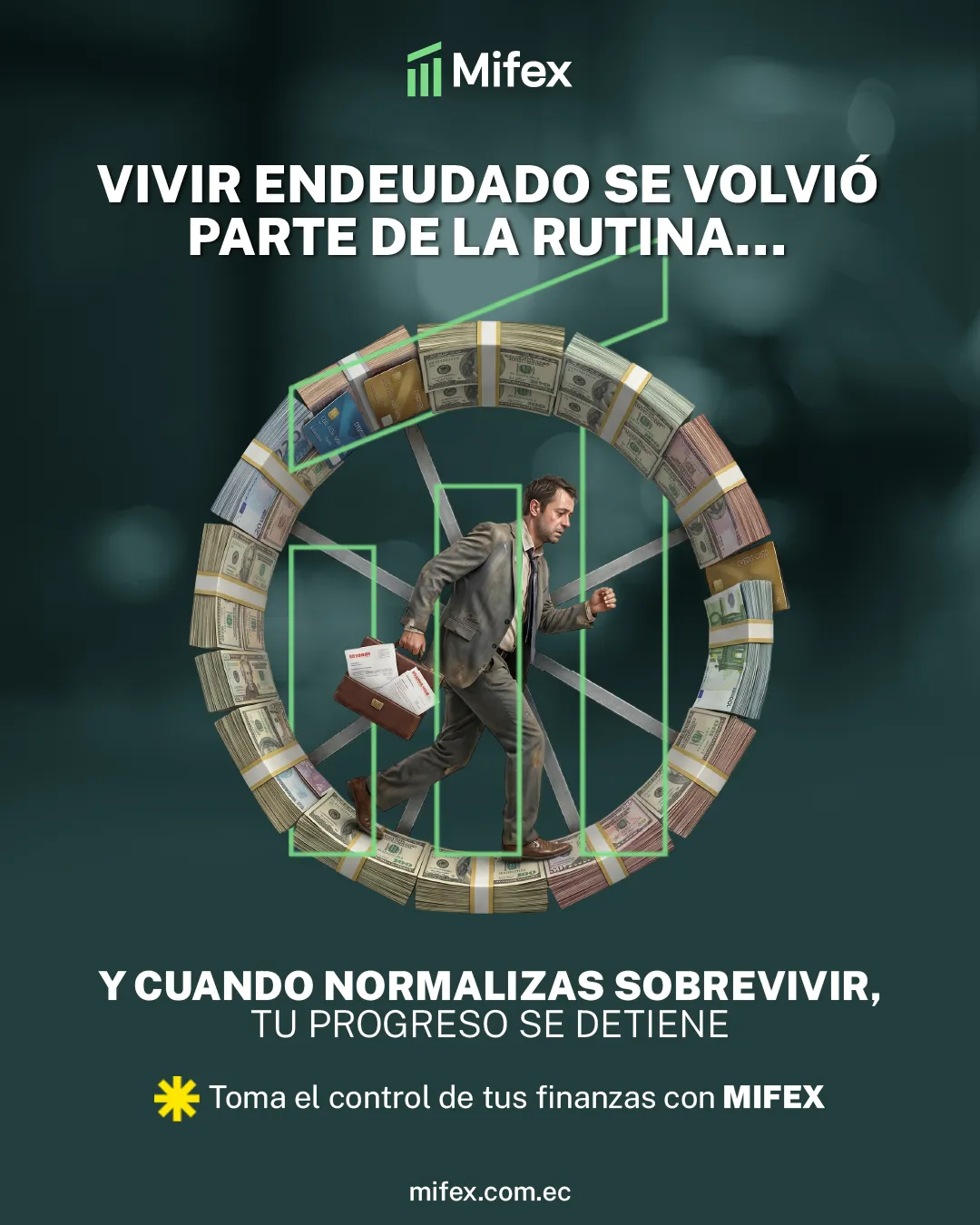 Diseño de La Guayaba Online para Mifex
