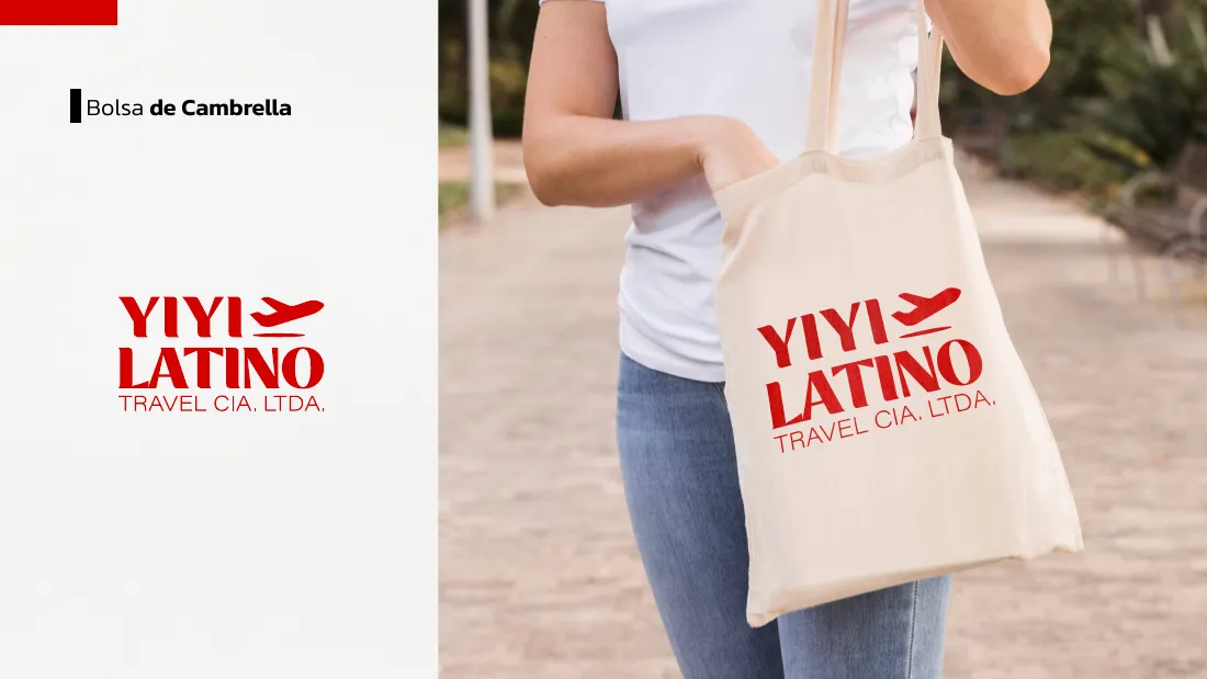 Manual de marca de Yiyi Latino por La Guayaba Online