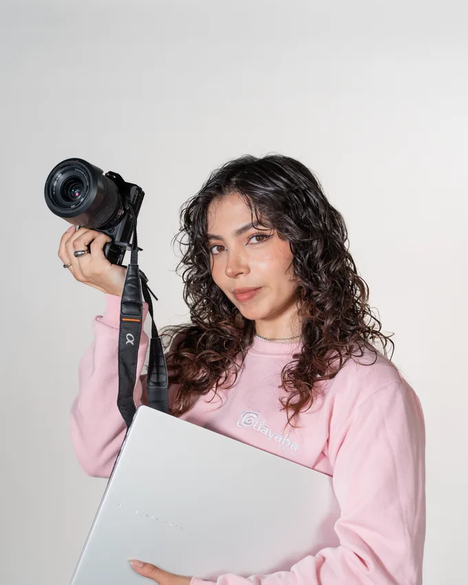 Alma Cevallos — Producción Audiovisual