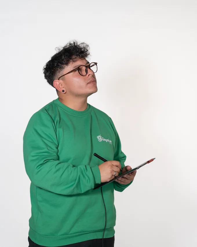 Jalil Cirino — Diseño Gráfico